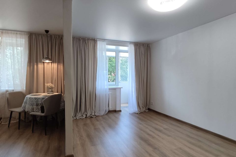 Продаётся 1-комнатная квартира, 32.4 м²