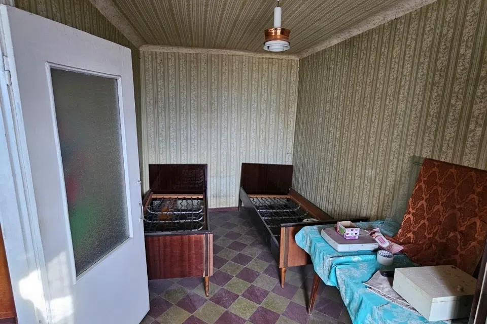 Продаётся 3-комнатная квартира, 57 м²
