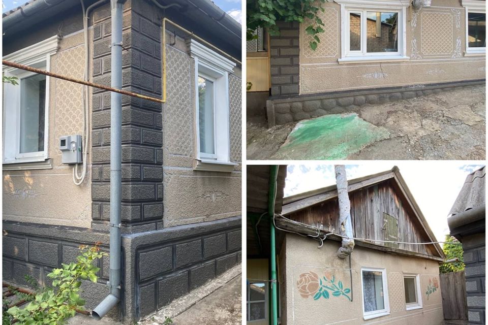 Продаётся 1-этажный дом, 74 м²