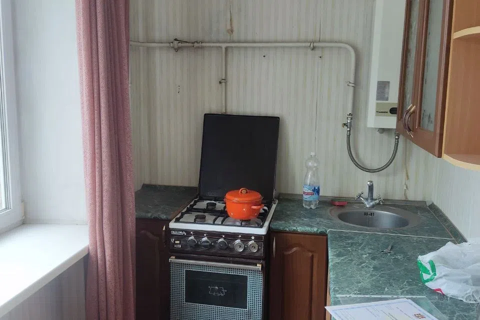 Продаётся 2-комнатная квартира, 46 м²