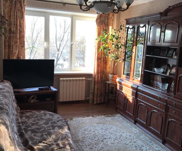 Продаётся 3-комнатная квартира, 65 м²
