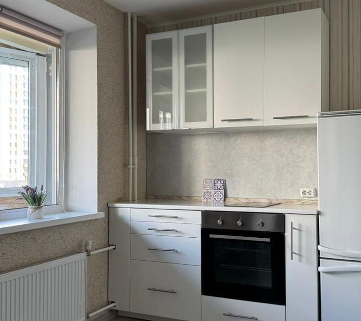 Продаётся студия, 36.7 м²