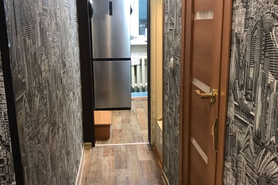 Продаётся 2-комнатная квартира, 37 м²