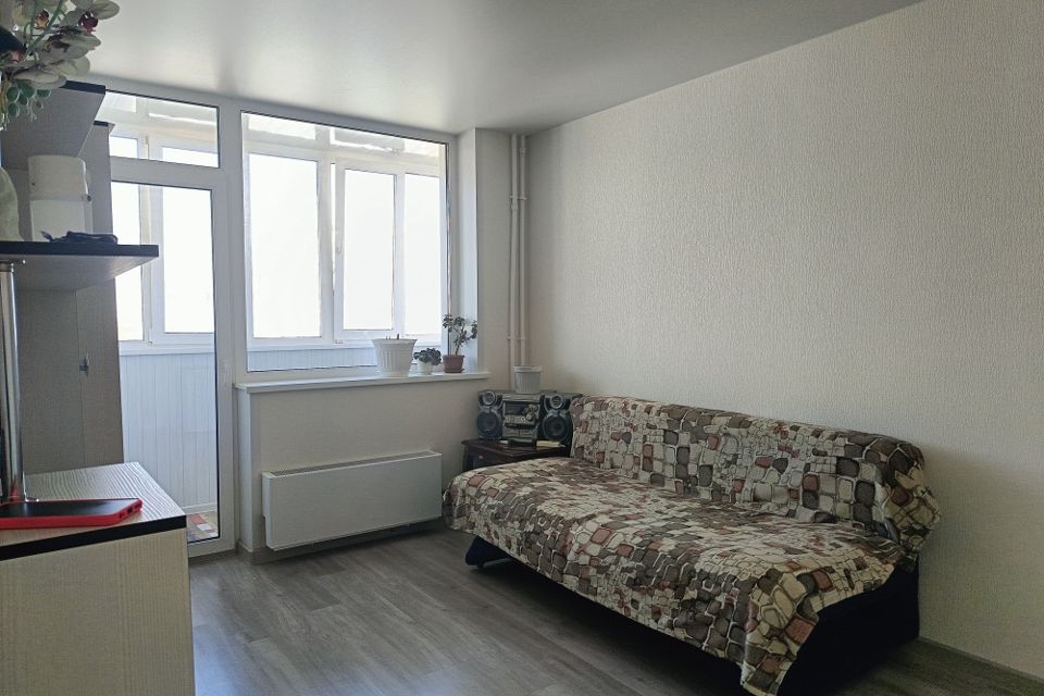 Продаётся 2-комнатная квартира, 43.1 м²