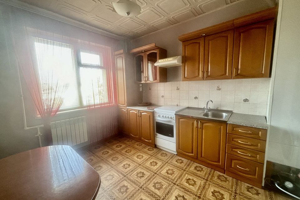 Продаётся 3-комнатная квартира, 63 м²
