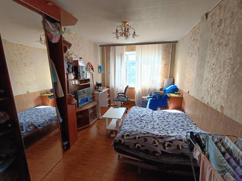 Продаётся комната в 3-комн. квартире, 17.3 м²