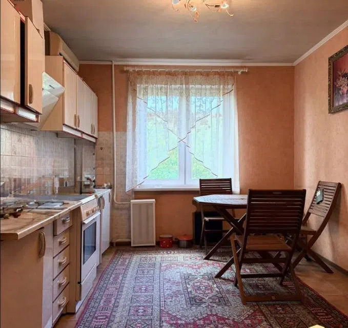 Продаётся 4-комнатная квартира, 85.5 м²