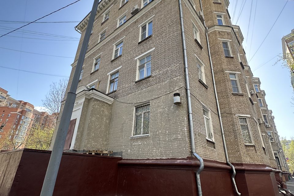 Продаётся студия, 9.8 м²