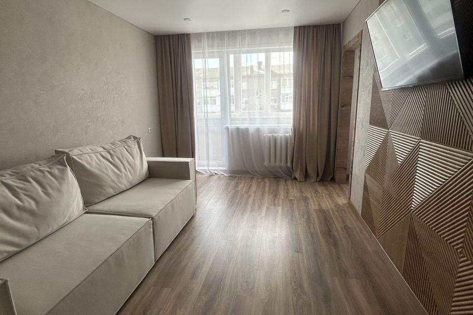 Продаётся 2-комнатная квартира, 45 м²