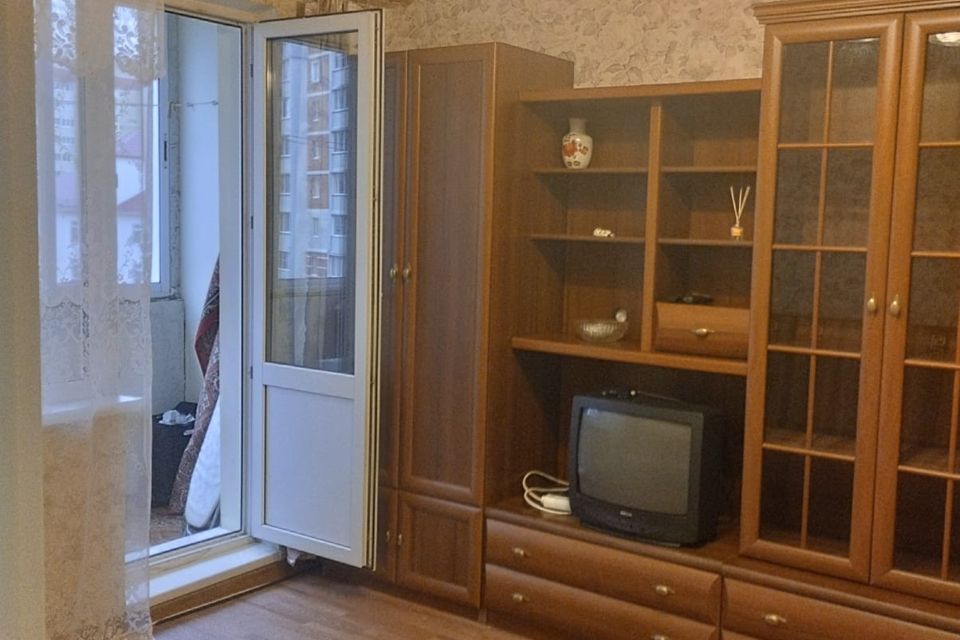 Сдаётся 1-комнатная квартира, 29 м²