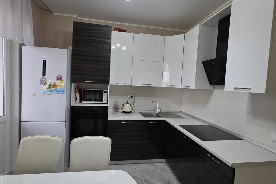 Продаётся 1-комнатная квартира, 32.4 м²