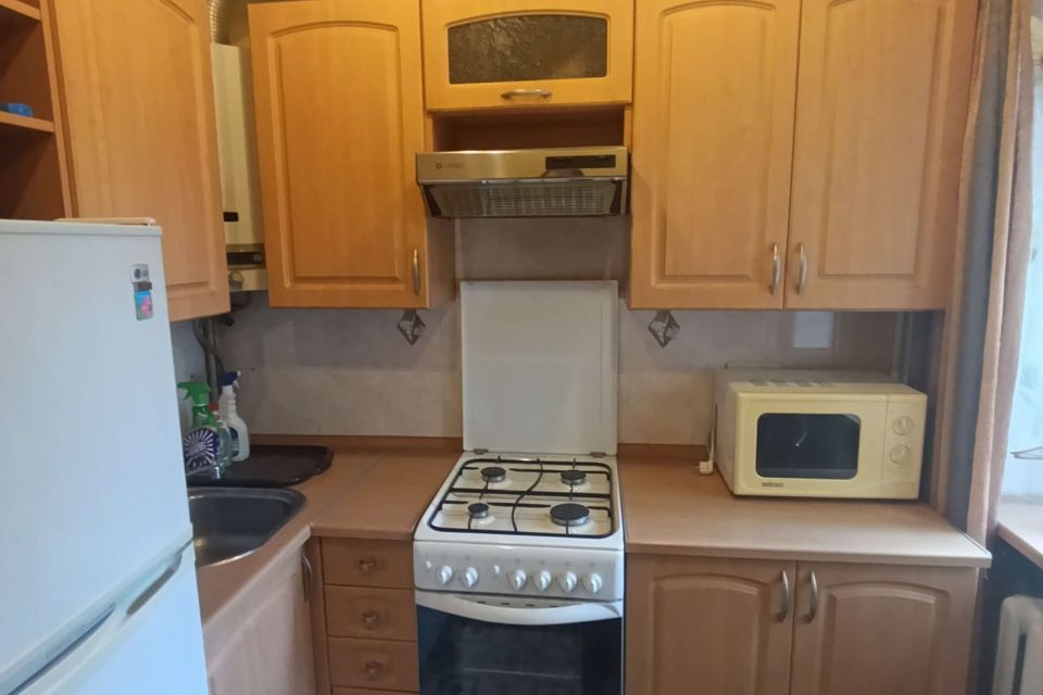 Продаётся 1-комнатная квартира, 35 м²
