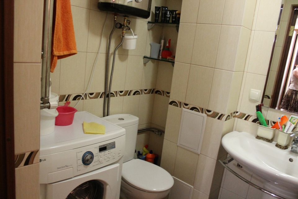 Продаётся 2-комнатная квартира, 73 м²