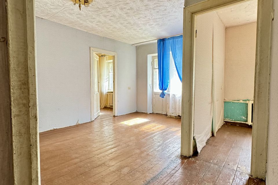 Продаётся 2-комнатная квартира, 42 м²