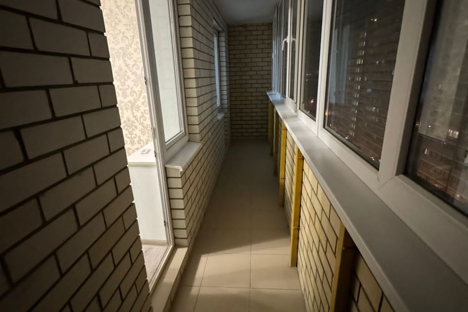 Продаётся 1-комнатная квартира, 39.2 м²