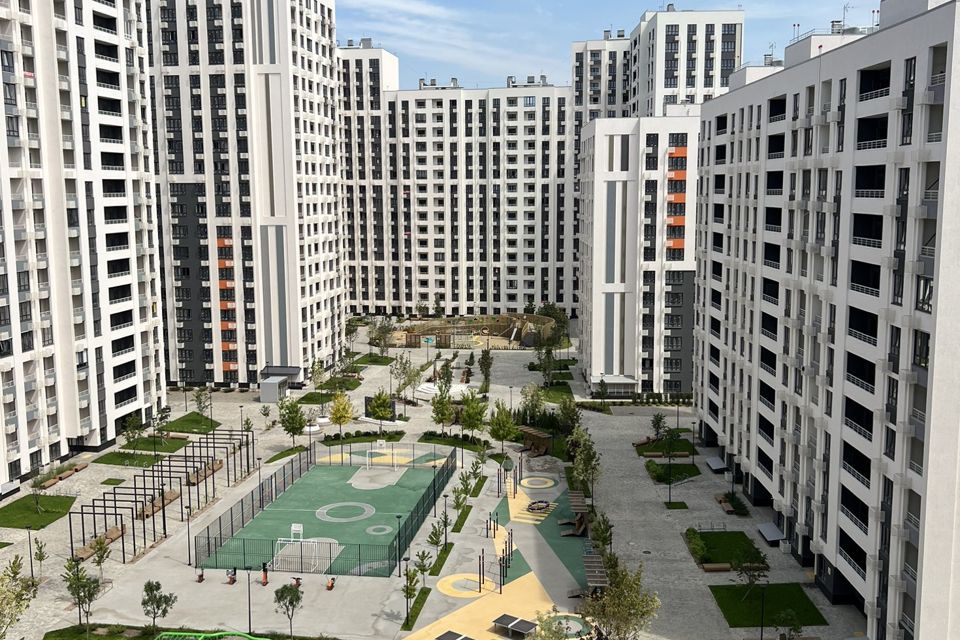 Продаётся 1-комнатная квартира, 45 м²