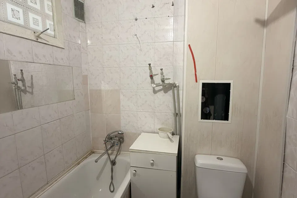 Продаётся 1-комнатная квартира, 32.7 м²