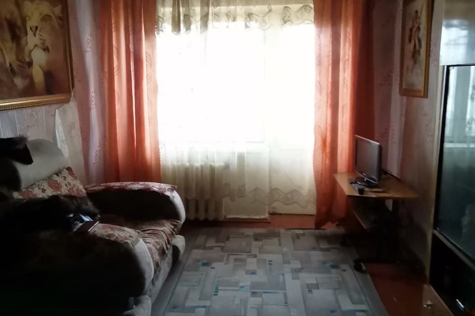 Продаётся 2-комнатная квартира, 40 м²