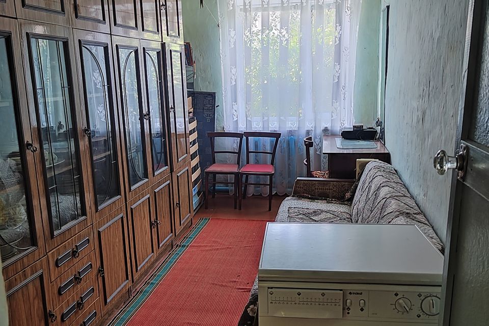 Продаётся 2-комнатная квартира, 39.5 м²