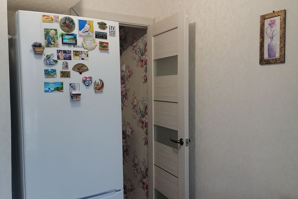 Продаётся 3-комнатная квартира, 59 м²