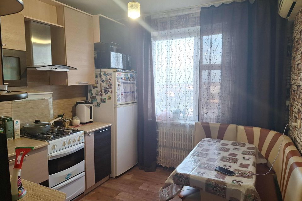Продаётся 2-комнатная квартира, 55.1 м²