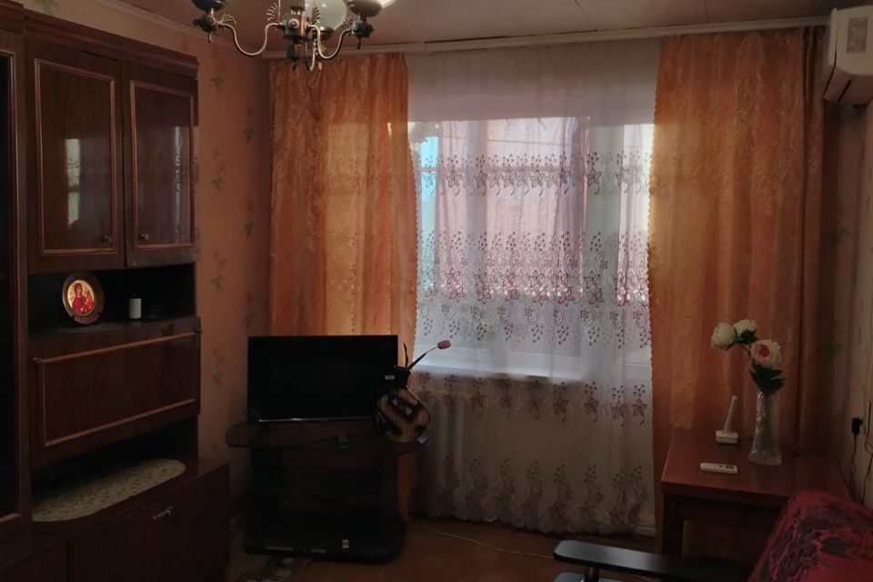 Сдаётся 1-комнатная квартира, 33 м²
