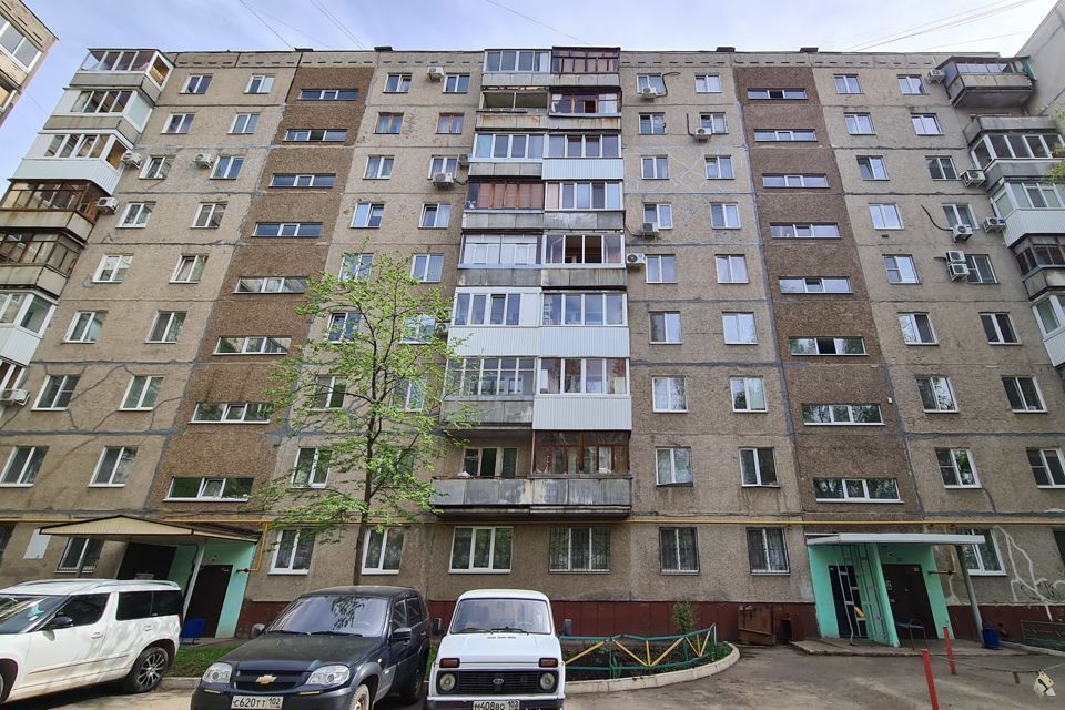 Продаётся 3-комнатная квартира, 60.6 м²