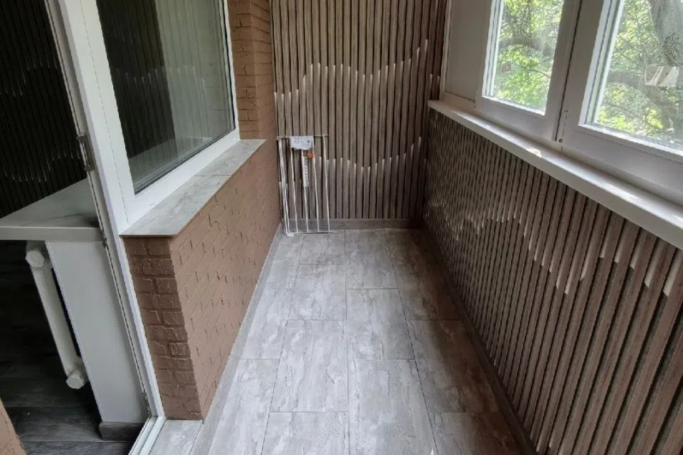 Продаётся 2-комнатная квартира, 53 м²