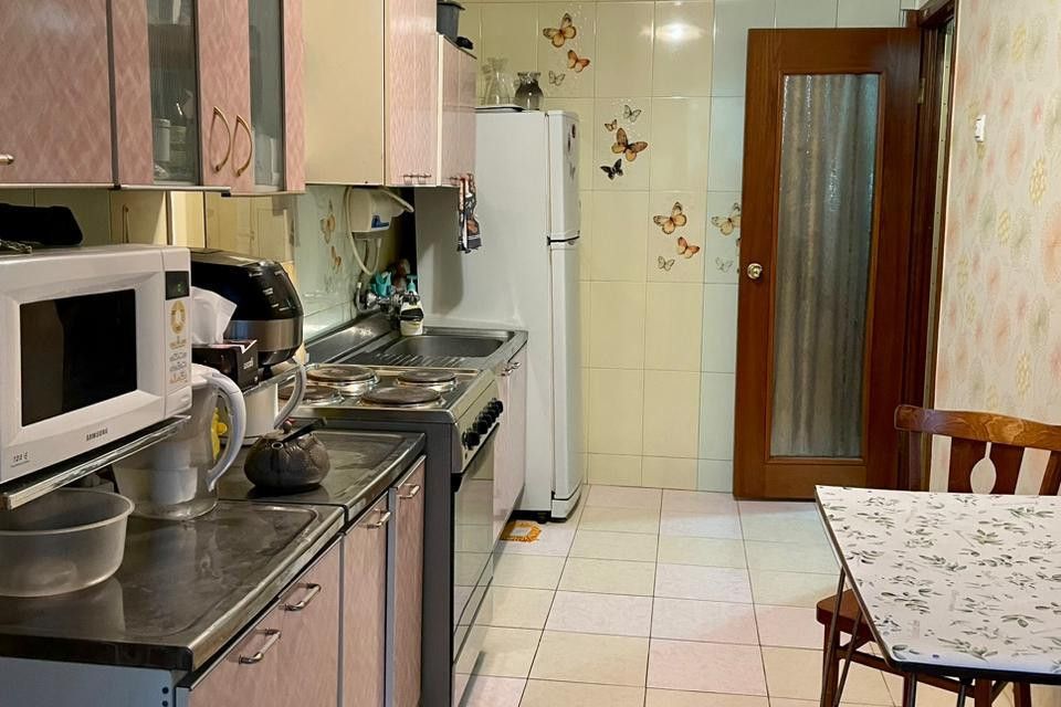 Продаётся 1-комнатная квартира, 34.6 м²