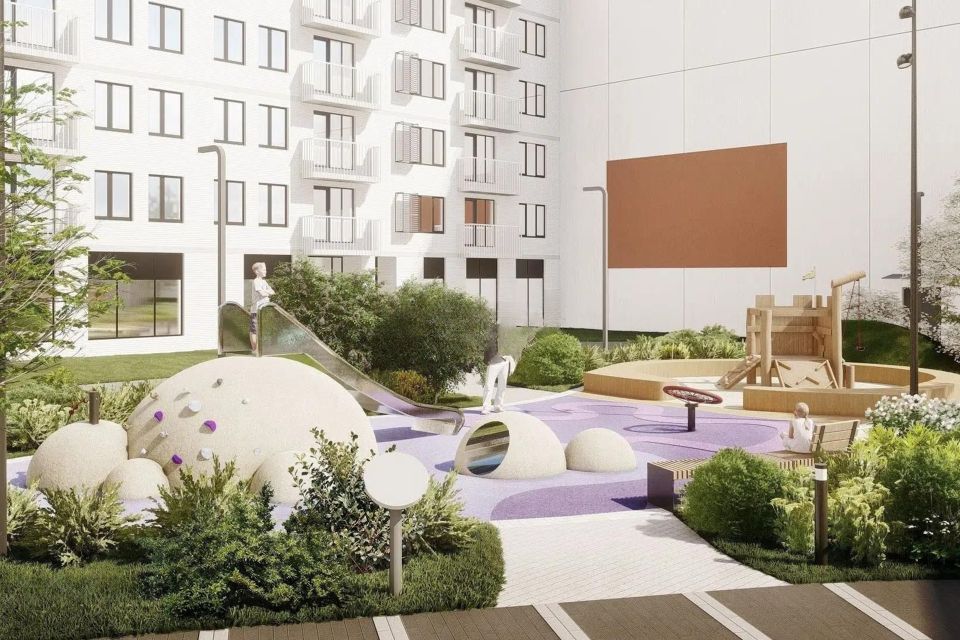 Продаётся студия, 24.03 м²