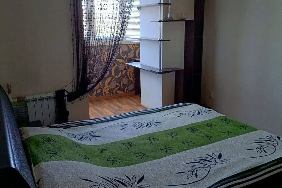 Продаётся 3-комнатная квартира, 60 м²