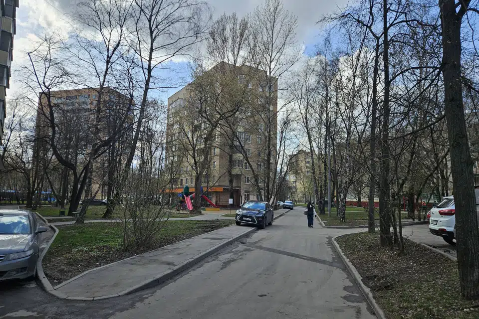 Продаётся 2-комнатная квартира, 44 м²