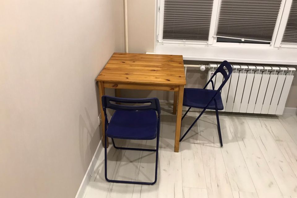 Продаётся студия, 15.9 м²
