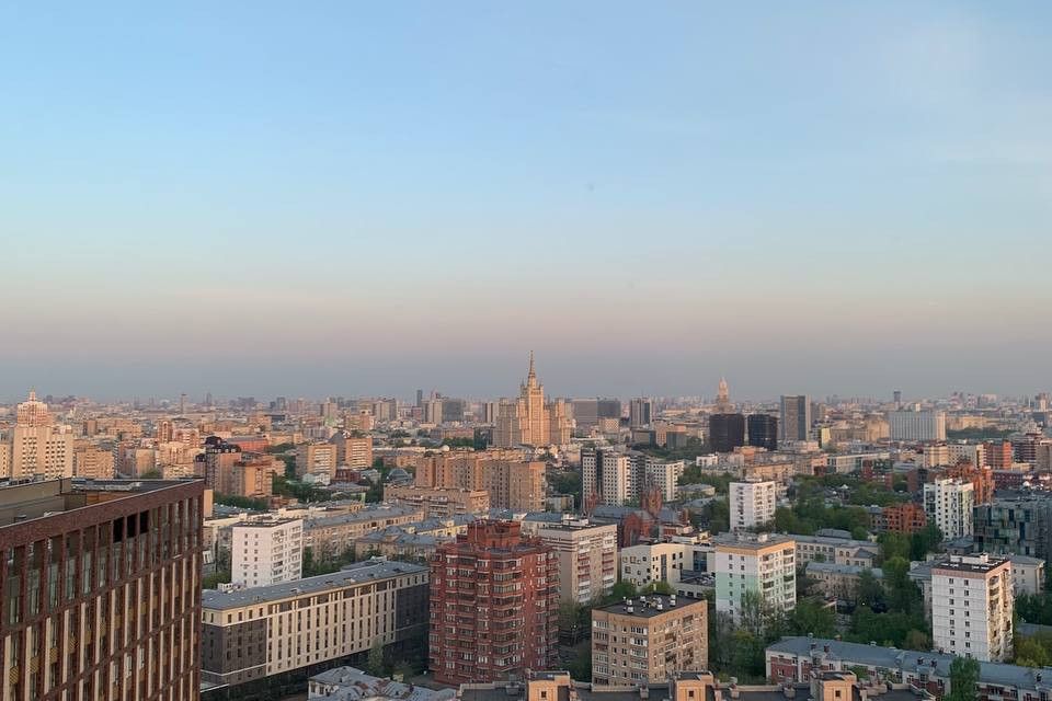 Продаётся 3-комнатная квартира, 82.4 м²