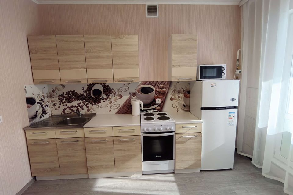 Продаётся 1-комнатная квартира, 39 м²