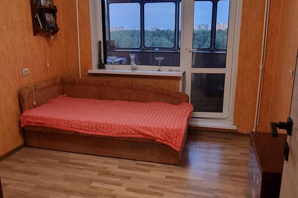 Продаётся 3-комнатная квартира, 63 м²