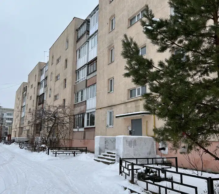 Продаётся 2-комнатная квартира, 50 м²