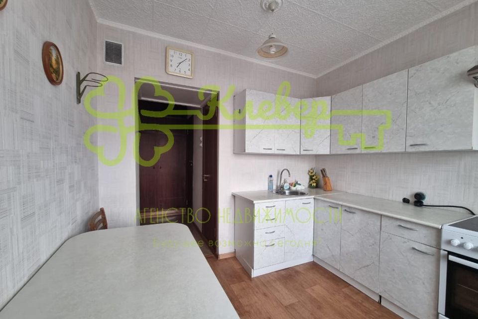 Продаётся 2-комнатная квартира, 51.9 м²