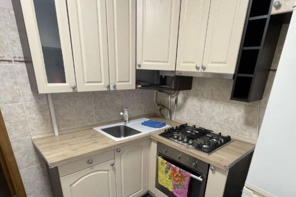 Сдаётся 2-комнатная квартира, 44 м²