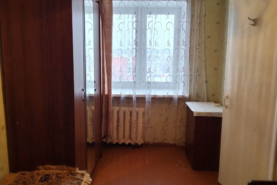 Продаётся 2-комнатная квартира, 44 м²