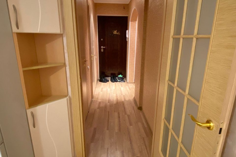 Продаётся 1-комнатная квартира, 44 м²