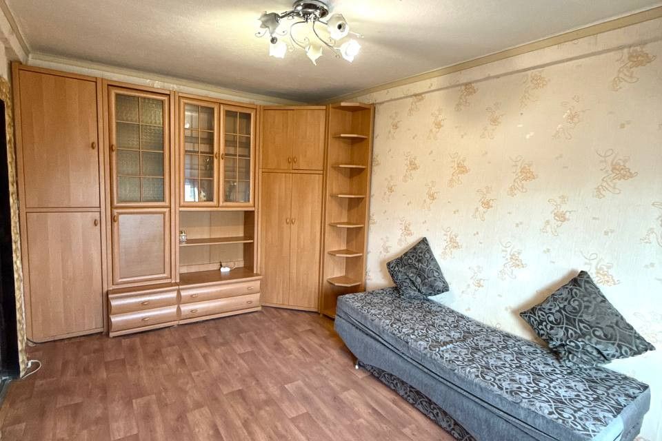 Продаётся 1-комнатная квартира, 30 м²