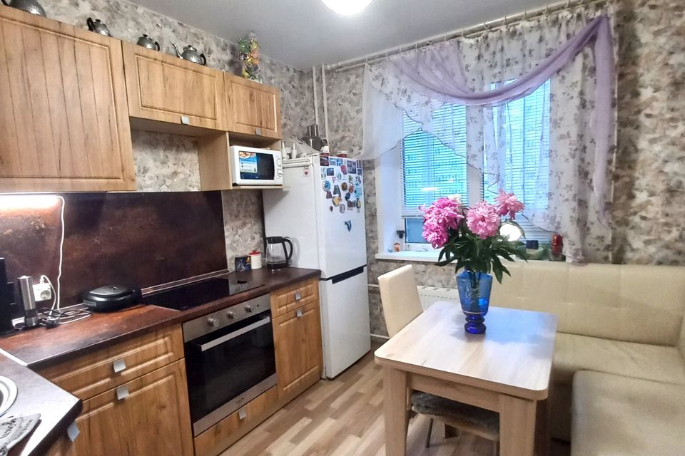 Продаётся 1-комнатная квартира, 40.3 м²