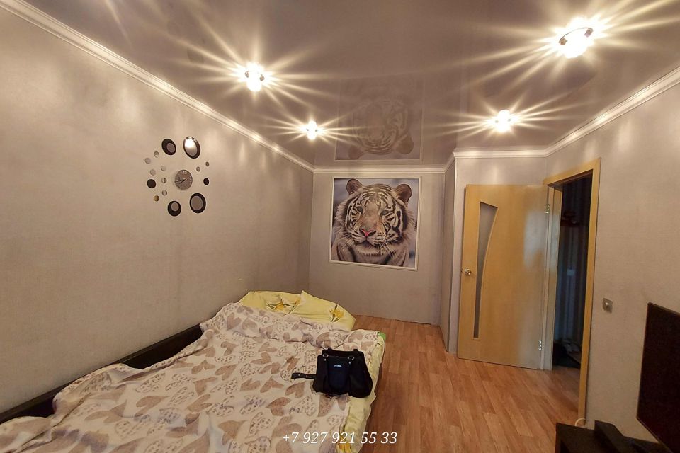 Продаётся 3-комнатная квартира, 49 м²