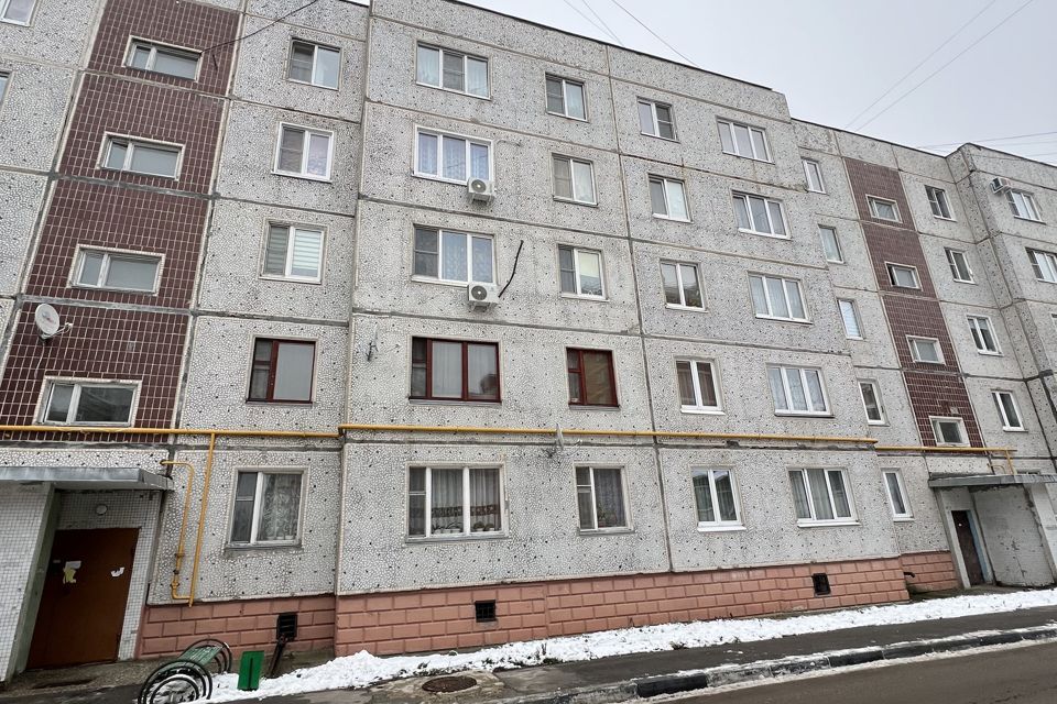 Продаётся 3-комнатная квартира, 66.7 м²