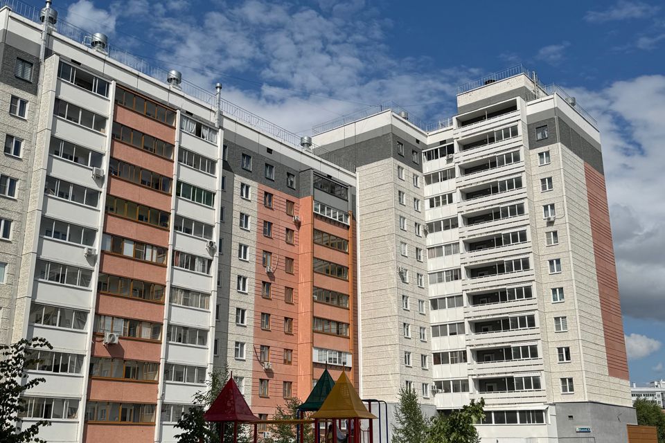 Продаётся 2-комнатная квартира, 40.6 м²