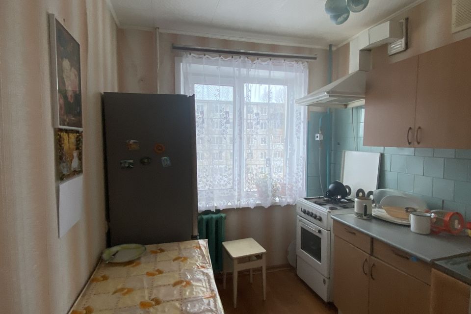 Продаётся 3-комнатная квартира, 47 м²
