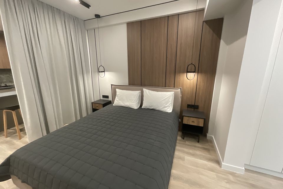 Продаётся 1-комнатная квартира, 32.4 м²