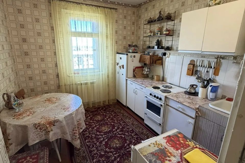 Продаётся 3-комнатная квартира, 70 м²