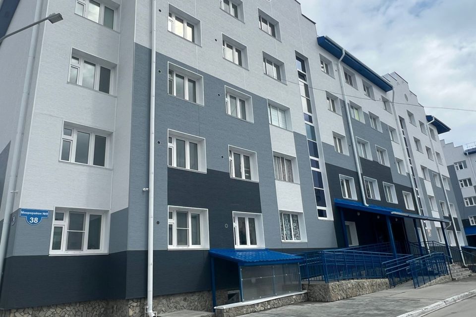 Продаётся 1-комнатная квартира, 40.7000007629 м²
